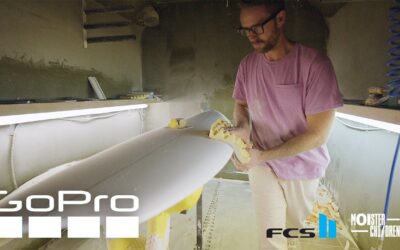 GoPro: Memory Banks Series | Board Shaper Matt Parker