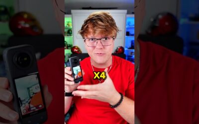 This Camera Records MEMORIES | Insta360 X4 Review @insta360 #Insta360 #Insta360X4