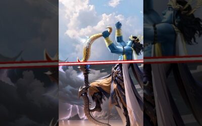 Shree Krishna to kalki Krishna Ai Video Editing By World updated | Mahabharat #geeta