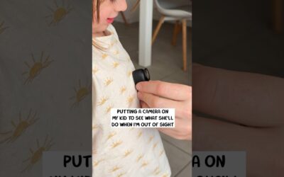 There’s nothing she won’t do for Father’s Day 🍭🚨 #Insta360 #Insta360GO3S #FathersDay #shorts #pov