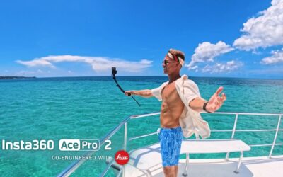 Insta360 Ace Pro 2 – THIS is How to Film Your Travel Videos (ft. Hayden Bradley)