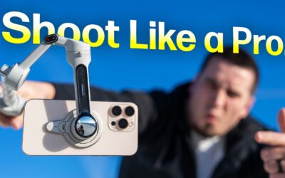 How to MASTER your iPhone’s Camera – Insta360 Flow 2 Pro