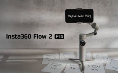 Insta360 Flow 2 Pro: Testing the Payload