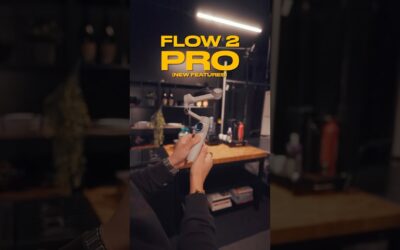 7 reasons why you need #Insta360Flow2Pro 👏 Pick yours up and enjoy free shipping today! #Insta360