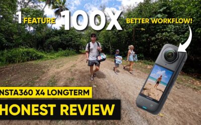 Insta360 X4 Just Got 100x Better – 10 Months Longterm Review (MY EXPERIENCE)