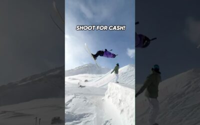 BAG A SHARE OF $100K! IT’S GO GO GO THIS WINTER ⛄ #Insta360 #awards #shorts