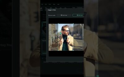How to Create AI HUG videos in Filmora 14? #filmora14