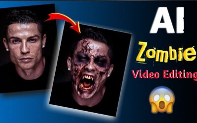 🔥 AI Zombie Video Editing | Pixverse Tutorial | Tiktok Ai video Editing | Pixverse Ai