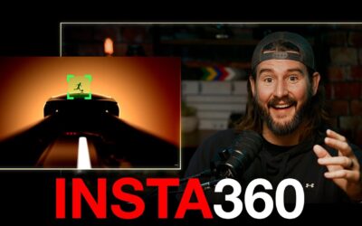 New 360 Camera from Insta360 Coming Soon