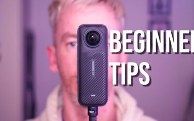 7 Essential Insta360 X4 Tips for BEGINNERS
