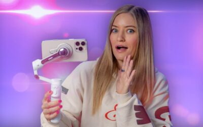 Your iPhone just got better.. new AI Gimbal: Insta360 Flow 2 Pro