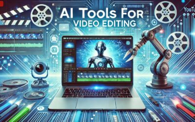 AI Editors | AI tools for content creators | AI tools for Video Editing | AI Content Creation