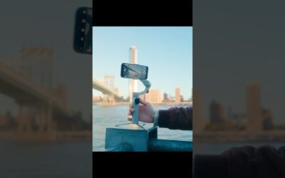 This is Flow 2 Pro: Your Pocket AI Filmmaker 💥  #Insta360 #Insta360Flow2Pro #shorts