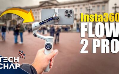 Insta360 Flow 2 Pro – The ULTIMATE iPhone Accessory!