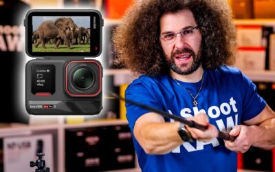 SAFARI RECAP: Insta360 Ace Pro 2 in ACTION!