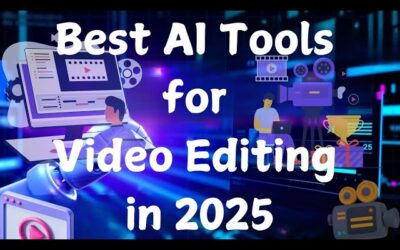 Best AI Tools for Video Editing || Tech Tools for Educators