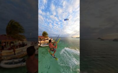 #Insta360X4 is made for the waves 🌊#Insta360 #kitesurfing #surfing #jetski #oceanwaves #shorts #fyp