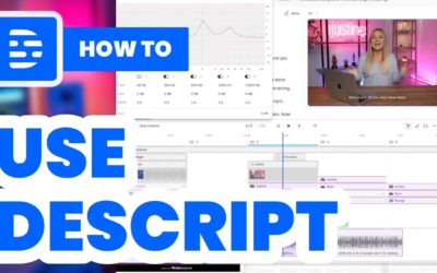 How To Use Descript (2025) – AI Video Editor