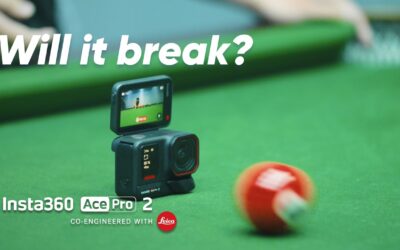 Just How Strong is This Camera? | Insta360 Ace Pro 2