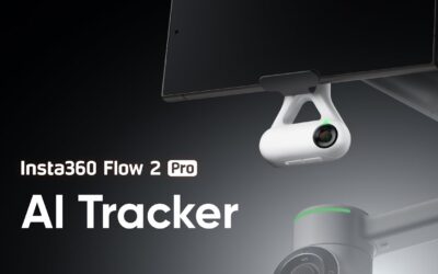 Insta360 AI Tracker – Seamless, Universal Tracking for Flow 2 Pro