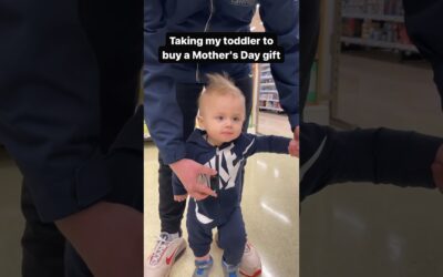 Little guy did a top job 👏 Happy #MothersDay 👑 #Insta360 #Insta360GO3 #baby #pov #vlog #shorts #fyp