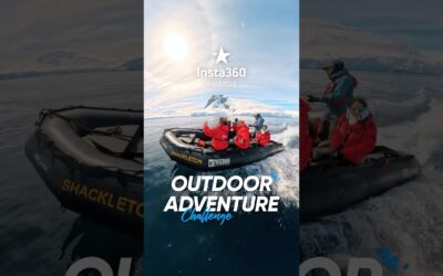 New challenge just dropped 🚨 Check out the pinned comment for more 💰 #Insta360 #shorts