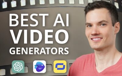 5 Best AI Video Generators (2025)