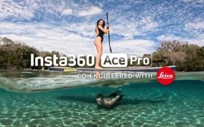 Insta360 Ace Pro – Wakeboarding, Jet Skis & Manatees (ft. Hayden Bradley)