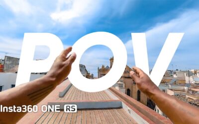 POV Parkour Sevilla Run