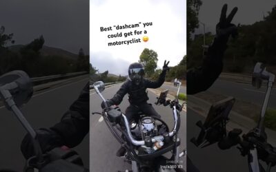 Insta360 X3 is amazing for cyclists 🤙 #motorcycle #yamahacustom #insta360