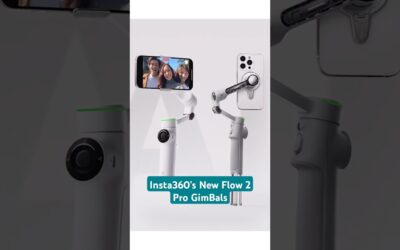 Insta360 Flow 2 Pro Gimbal #gimbal #insta360 #Insta360Flow2Pro #shorts #shortvideo