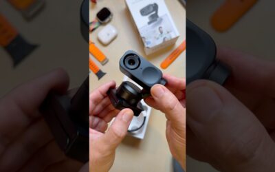 Insta360 Link 2 AI-Powered Webcam 🤖 📸