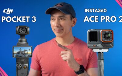DJI Pocket 3 vs Insta360 Ace PRO 2: The BEST Pocket Camera
