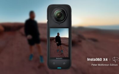 Insta360 X4 Peter McKinnon Edition. Is it any good?