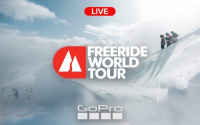 GoPro LIVE: Freeride World Tour 2025 | Kicking Horse Golden BC Pro