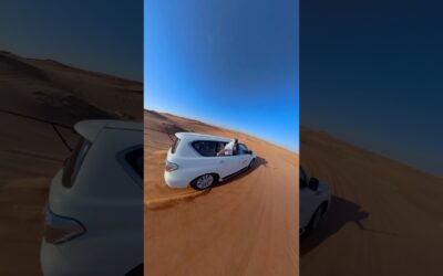 Insta360 Legends go crazy in Dubai 🔥 Watch full 👆     #Insta360 #Insta360LegendsWeek #Dubai #shorts