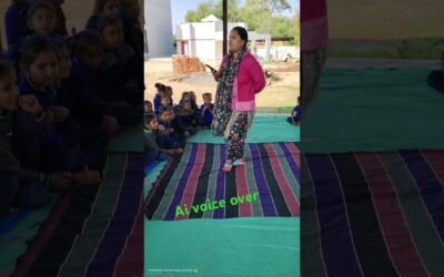 Ai voice over in video editing #schoollife #music #actvity।