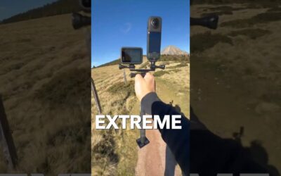 GoPro Hero 13 vs Insta360 X4 #goprohero13 #insta360x4