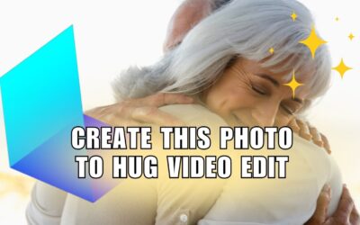 ❤ NAVIGATE: Luma Ai Couple Photo To Hug Video Editing Tutorial | AI Photo To Video Tutorial | Guide