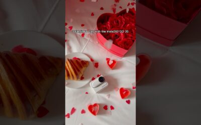 GO 3S = the ultimate wingman 😉     #Insta360 #valentinesday #valentine #vlog #ideas #shorts #fyp