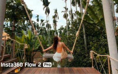 From Thailand With Love x Kyung6Film | Insta360 Flow 2 Pro