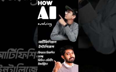 How AI Evolving So fast in Video Editing industry by Neel Nafis with Ayman Sadiq #shorts #podcast