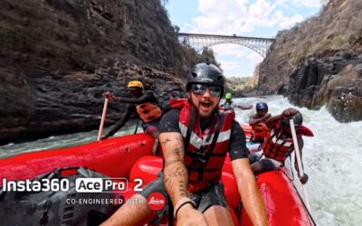 Insta360 Ace Pro 2 – What Action Cameras Were Made For