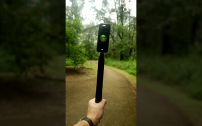 Insta360 ONE X2 Detailed Review in 45 Seconds!