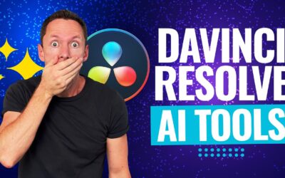 8 Mind-Blowing DaVinci Resolve AI Tools