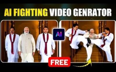 Ai Fighting Video Generator | Viral Ai Fighting Video Editing | Pixaverse Ai Fighting Video Editing