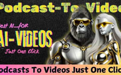 Filmora Tutorial: Transform Podcasts to Engaging Videos Easily (AI Powered?)