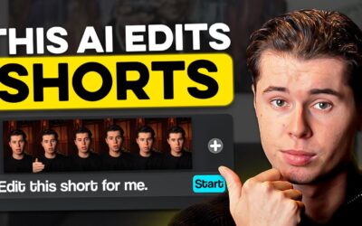 Best AI Short form Video Editing Software in 2025 (No Editing Skills Needed)