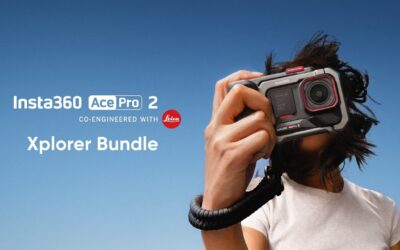 Insta360 Ace Pro 2 – Made for Adventure, Styled to Perfection