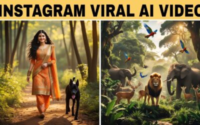 Instagram Viral Ai Video Editing |Image To Video For Free |Text To Video Ai Generator